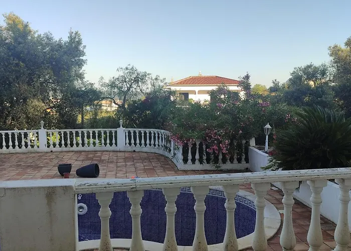 Apartment Vivenda Flores São Brás de Alportel
