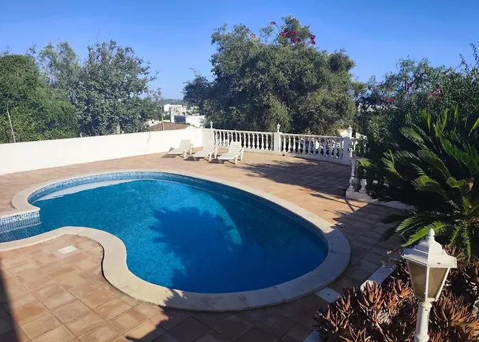 Apartment Vivenda Flores São Brás de Alportel
